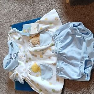 Infant girl 3 month dress set